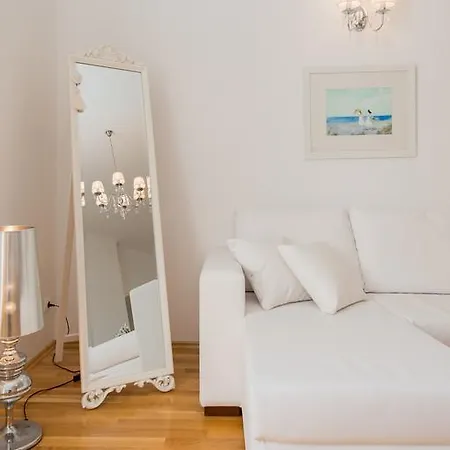 The Duke's Palace Apartmán *