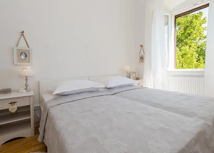 The Duke's Palace Apartment