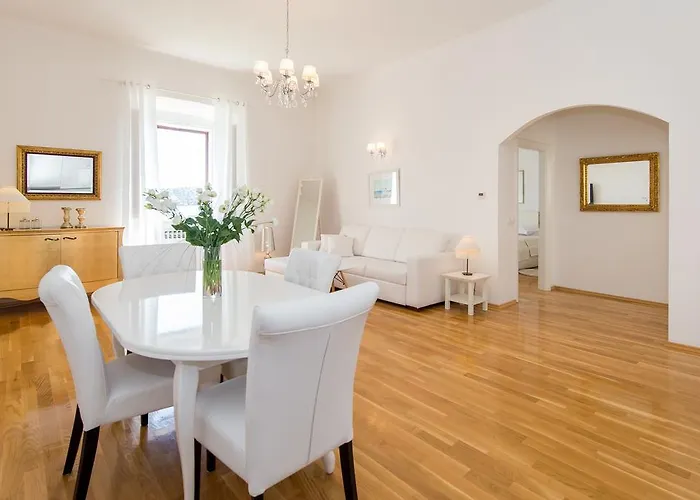 Appartement The Duke's Palace