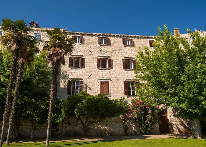 The Duke's Palace * Šibenik